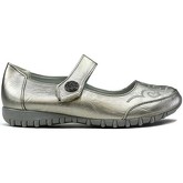 Confort  Lyla Mary Jane Single Fastening Shoe  women's Shoes (Pumps / Ballerinas) in Grey
