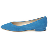 Susana Cabrera  Gloria  women's Shoes (Pumps / Ballerinas) in Blue