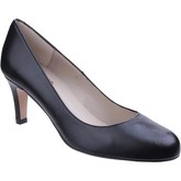 Riva Di Mare  Fermo Leather  women's Court Shoes in Black