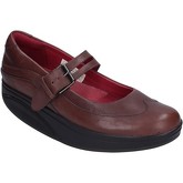Mbt  ballet flats leather  women's Shoes (Pumps / Ballerinas) in Brown