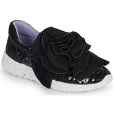 Irregular Choice  RAGTIME RUFFLES  women's Shoes (Trainers) in Black