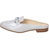 Geox  Sandals Patent leather  women's Loafers / Casual Shoes in Beige