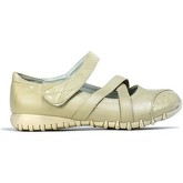 Fuguimei  Women's Padded Comfort Slip On Shoe  women's Shoes (Pumps / Ballerinas) in Beige