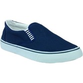 Mirak  Yacht Gusset  women's Shoes (Trainers) in Blue