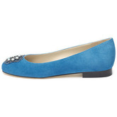 Susana Cabrera  Marta  women's Shoes (Pumps / Ballerinas) in Blue