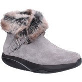 Mbt  ankle boots suede fur AB219  women's Snow boots in Grey