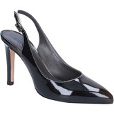 Calpierre  courts patent leather BZ735  women's Court Shoes in Black