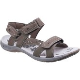 Cotswold  HIGHWORTH-BRN-36 Highworth  women's Sandals in Brown