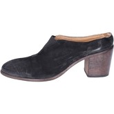 Moma  ankle boots suede  women's Low Boots in Black
