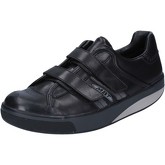 Mbt  sneakers leather BY961  women's Shoes (Trainers) in Black