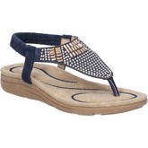 Fleet   Foster  6K5536-815-NVY-36 Mulberry  women's Sandals in Blue