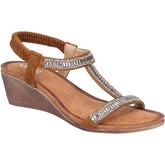 Divaz  Pearl  women's Sandals in Brown