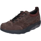 Mbt  sneakers nabuk leather dynamic BY260  women's Shoes (Trainers) in Brown