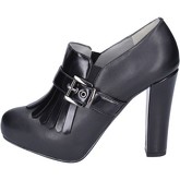Luciano Barachini  ankle boots synthetic leather  women's Low Boots in Black