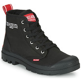 Palladium  PAMPA HI DU C  women's Mid Boots in Black