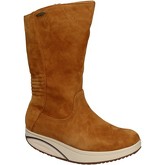 Mbt  boots suede performance AB399  women's High Boots in Brown