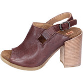 Moma  Sandals Leather  women's Sandals in Brown