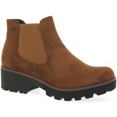 Rieker  Acorn Womens Chelsea Boots  women's Mid Boots in Brown