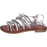 Inuovo  sandals leather  women's Sandals in Grey