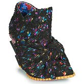 Irregular Choice  Power Surge  women's Court Shoes in multicolour
