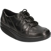 Mbt  sneakers leather performance AB446  women's Shoes (Trainers) in Black