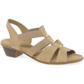 Gabor  Joan Womens Modern Sandals  women's Sandals in Beige