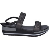 Pazolini  sandals synthetic leather strass  women's Sandals in Black