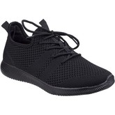 Divaz  Heidi  women's Shoes (Trainers) in Black