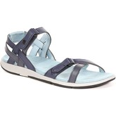 Regatta  LADY SANTA CRUZ Sandals Stone Blue Light Steel Blue  women's Sandals in Blue