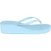 Love My Style  Manahil  women's Flip flops / Sandals (Shoes) in Blue