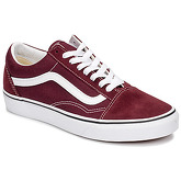 Vans  OLD SKOOL  women's Shoes (Trainers) in Bordeaux