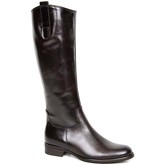 Gabor  Brook M Womens Medium Calf Fitting Long Boots  women's High Boots in Brown