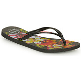 Havaianas  SLIM FLORAL  women's Flip flops / Sandals (Shoes) in Multicolour