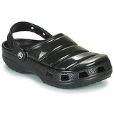 Crocs  CLASSIC NEO PUFF CLOG  women's Clogs (Shoes) in Black