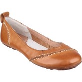 Hush puppies  Janessa  women's Shoes (Pumps / Ballerinas) in Brown