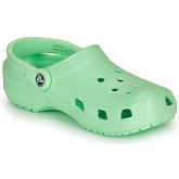 Crocs  CLASSIC  women's Clogs (Shoes) in Green