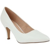 Lotus  Holly Womens Court Shoes  women's Court Shoes in White
