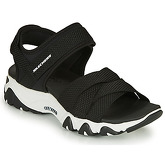 Skechers  D'LITES 2.0  women's Sandals in Black