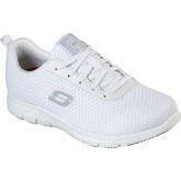 Skechers  SK77222EC-36 Squad SR  women's Trainers in White