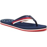 Tommy Hilfiger  Tommy Jeans Sustainable Womens Navy Flip Flops  women's Flip flops / Sandals (Shoes) in Blue