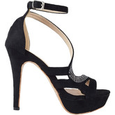 Love My Style  Ezmae  women's Sandals in Black