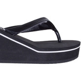Love My Style  Kamila  women's Flip flops / Sandals (Shoes) in Black