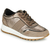 Geox  TABELYA  women's Shoes (Trainers) in Gold