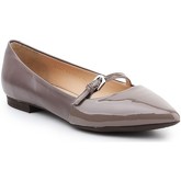 Geox  D Rhosyn B D640FB-0KF66-C6029  women's Shoes (Pumps / Ballerinas) in Brown