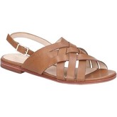 Hush puppies  HPW1000-33-3 Riley  women's Sandals in Brown