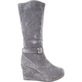 Love My Style  Adrianna  women's High Boots in Grey