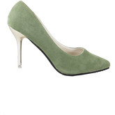 Love My Style  Elowen  women's Court Shoes in Green