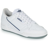 adidas  CONTINENTAL 80  women's Shoes (Trainers) in White