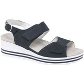 Waldläufer  Michelle Womens Sandals  women's Sandals in Blue