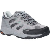 Hi-Tec  O006695-51 Wild-Fire Low I Waterproof Womens  women's Walking Boots in Grey